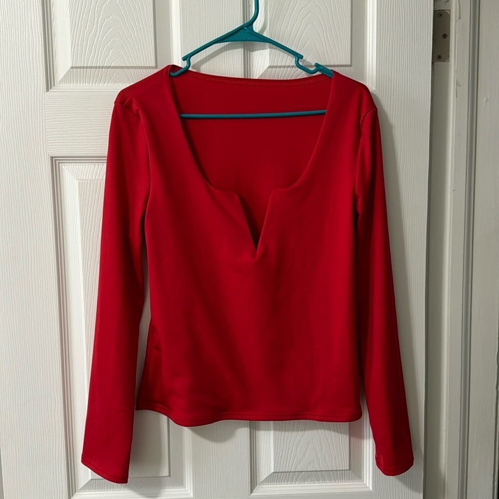 Stretchy blouse